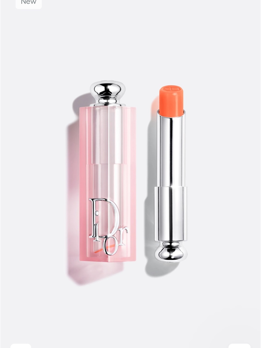 Dior Addict Lip Glow Balm — 004Coral